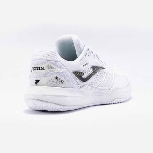 Joma Kadın Point Erkek 2402 Beyaz