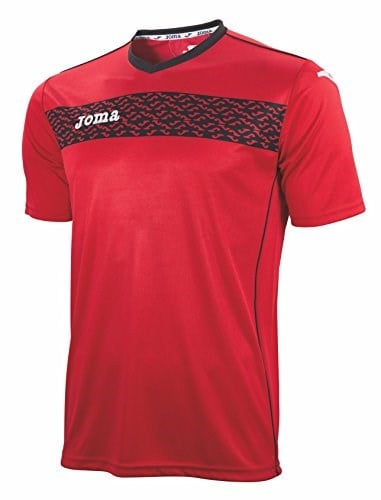 Joma Kırmızı Erkek Futbol Forması 1209.98.008 Liga ii Tshirt