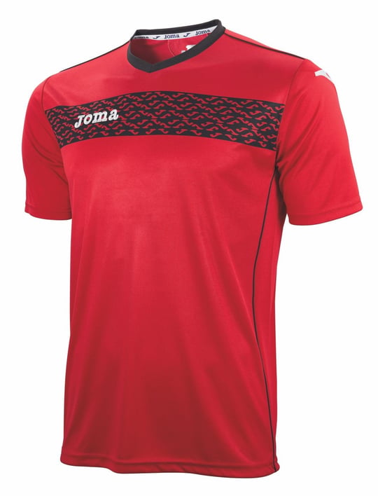 Joma Kırmızı Erkek Futbol Forması 1209.98.008 Liga ii Tshirt