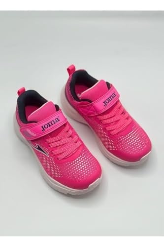 Joma Kız Çocuk Yürüyüş Ayakkabısı JSPRIS2410V-SPRINT JR 2410 ROSA, 28, 5003131508, Pembe, Kız çocuk