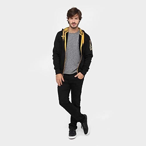 Joma Siyah Erkek Ceketi 100054100 Combi Street Sweatshirt