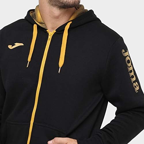 Joma Siyah Erkek Ceketi 100054100 Combi Street Sweatshirt