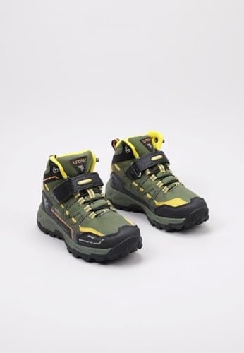 Joma Utah JR 2323 JUTAHW2323V Haki Çocuk Bot