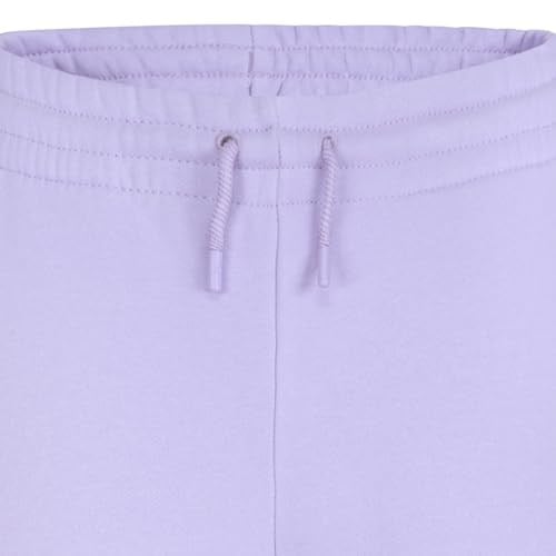 Jordan Icon Play Flc Pant Kız Çocuk Eşofman Alt Mor 10-12 YAŞ