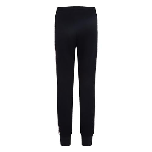 Jordan Mj Flt Mvp Hbr Flc Pant Çocuk Eşofman Alt Siyah 10-12 YAŞ