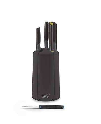 Joseph Joseph 10527 Elevate 5li Bıçak Carousel Set