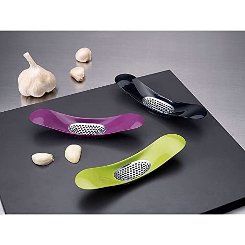 Joseph Joseph 20062 Rocker Sarımsak Ezici, Yeşil