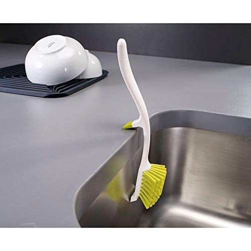 Joseph Joseph 85025 Edge Bulaşık Fırçası, Yeşil