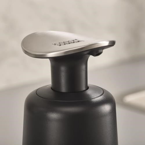 Joseph Joseph 85137 Presto Sıvı Sabunluk, Gri