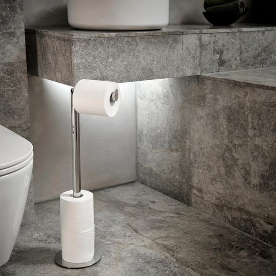 Joseph Joseph Easystore Luxe Paslanmaz Çelik Tuvalet Kağıdı Standı