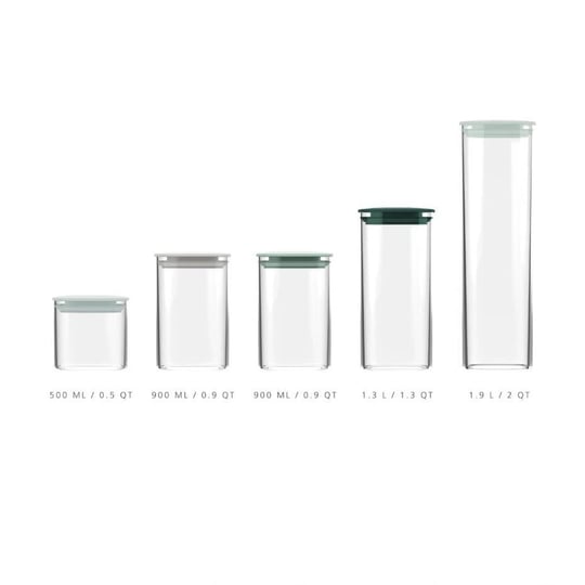 Joseph Joseph Editions Collection Podium™ 5li Saklama Kabı Seti