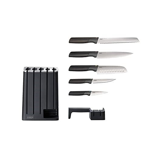 Joseph Joseph Elevate™ 5 Parçalı SlimBlock Bıçak Seti - Çok Renkli -10537, Çok Renki