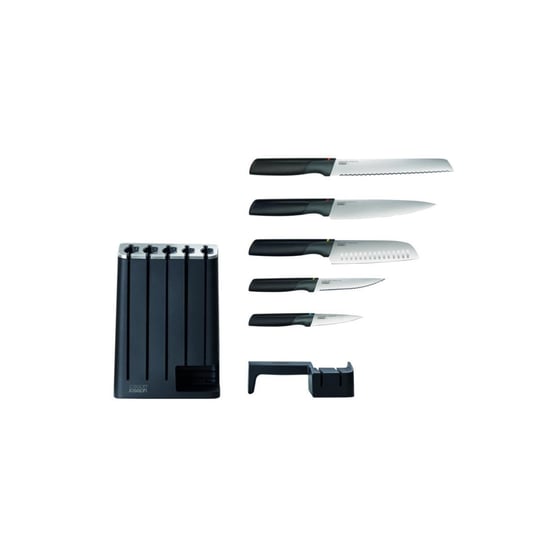 Joseph Joseph Elevate™ 5 Parçalı Slimblock Bıçak Seti Çok Renkli