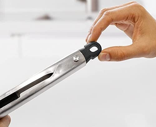 Joseph Joseph Elevate 6 Parçalı Mutfak Gereci Seti, Koyu Gri