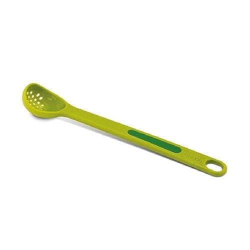 Joseph Joseph Scoop & Pick 2 Parça Kavanoz Çatal Kaşığı, Yeşil