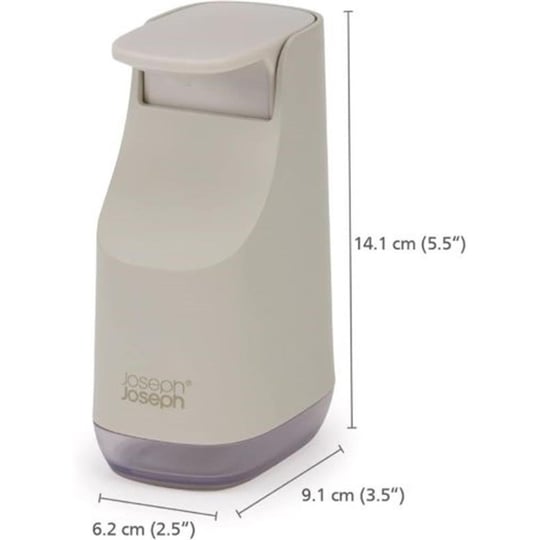 Joseph Joseph Slim™ Kompakt Sıvı Sabunluk
