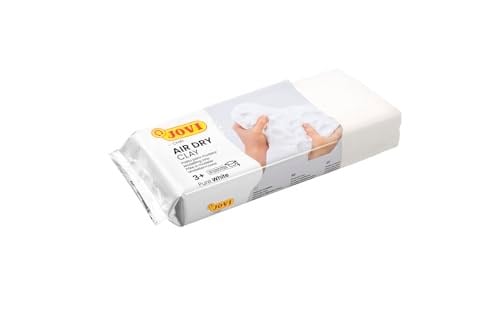 Jovi – Air Dry, makarna şekillendirme TM Endurecible 250 g, beyaz (83)