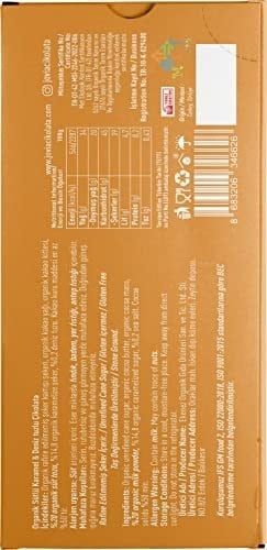 jovia premium quality chocolate Organik Sütlü Çikolata-karamel&deniz Tuzlu 3lü Avantaj