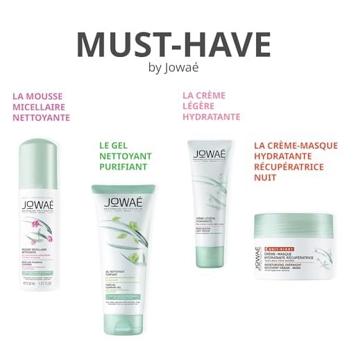 Jowae Hand and Nail Nourishing Cream 50ml
