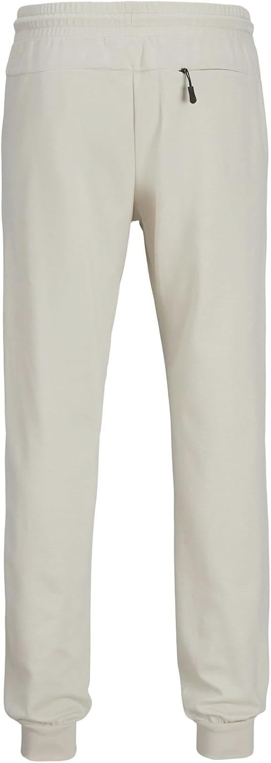 JPSTGORDON MATTY SWEAT PANTS TAŞ taş l
