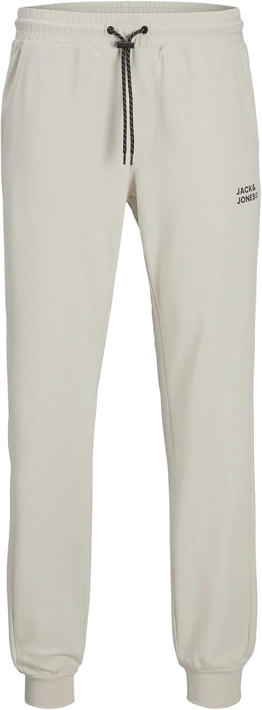 JPSTGORDON MATTY SWEAT PANTS TAŞ taş l