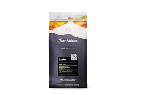 Juan Valdez Caldas Çekirdek Kahve, 454g