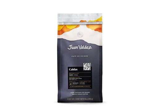 Juan Valdez Caldas Çekirdek Kahve, 454g
