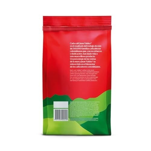 Juan Valdez Cumbre Tamamı Peaberry Koyu Kavrulmuş Öğütülmüş Kahve, 250g