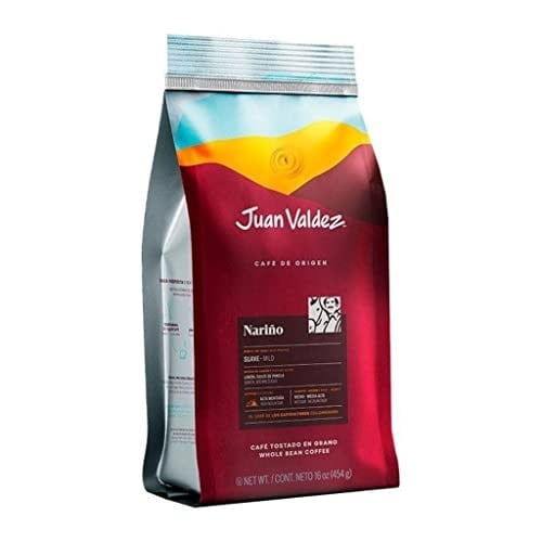 Juan Valdez Nariño Çekirdek Kahve, 454g