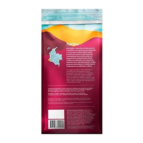 Juan Valdez Nariño Çekirdek Kahve, 454g