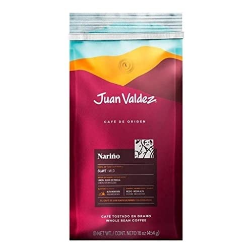 Juan Valdez Nariño Çekirdek Kahve, 454g