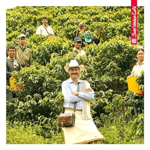 Juan Valdez Premium Cumbre Strong Çekirdek Kahve,%100 Arabica, 454g