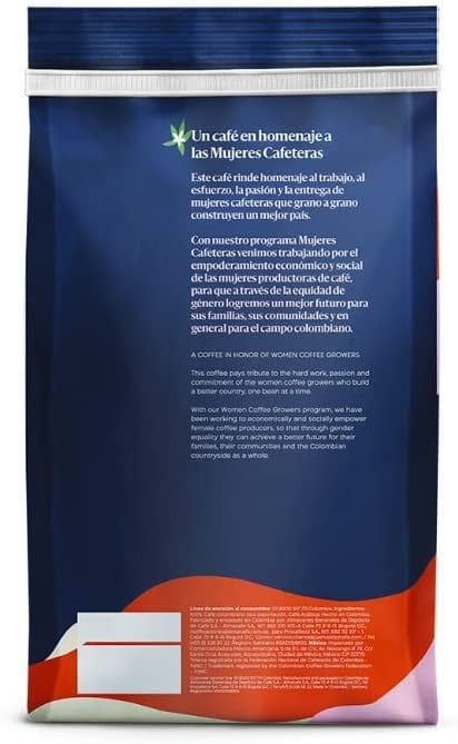 Juan Valdez Women Coffee Growers Çekirdek Kahve, 454g