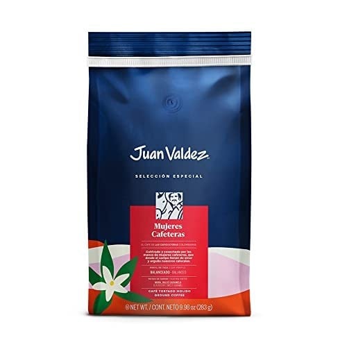 Juan Valdez Women Coffee Growers Öğütülmüş Kahve, 283g