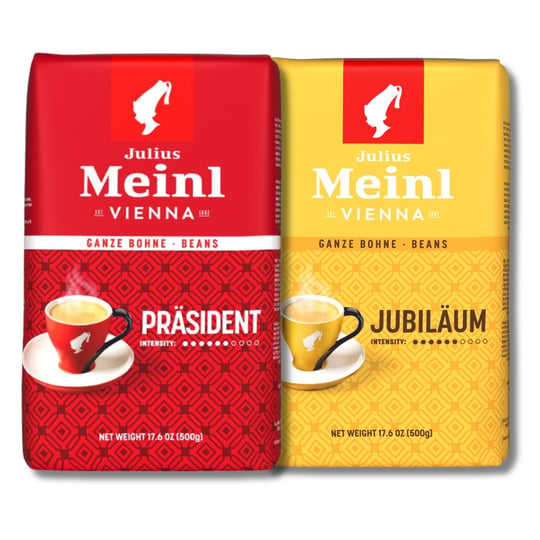 Julius Meinl Çekirdek Kahve Seti
