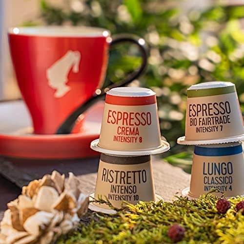 Julius Meinl Espresso Crema Kapsül Kahve 10 Adet