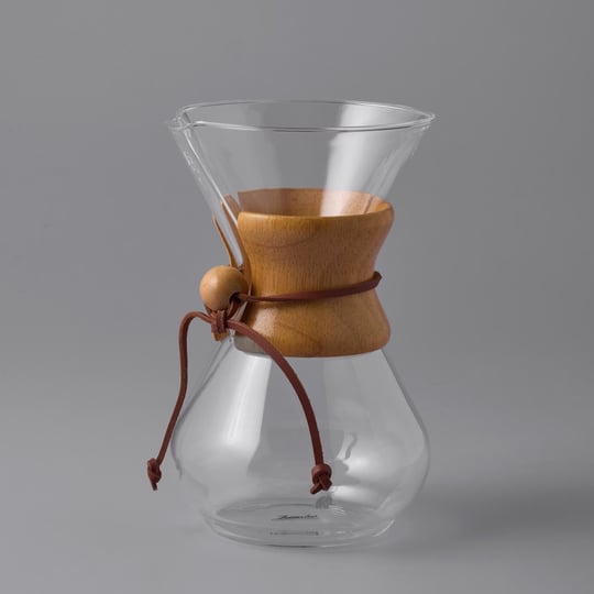 Jumbo Chemex Glory Cam Kahve Demleme Ekipmanı 1500 ml