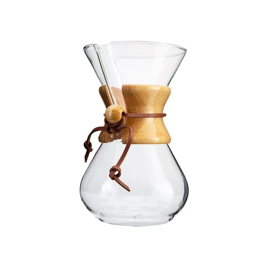 Jumbo Chemex Glory Cam Kahve Demleme Ekipmanı 1500 ml