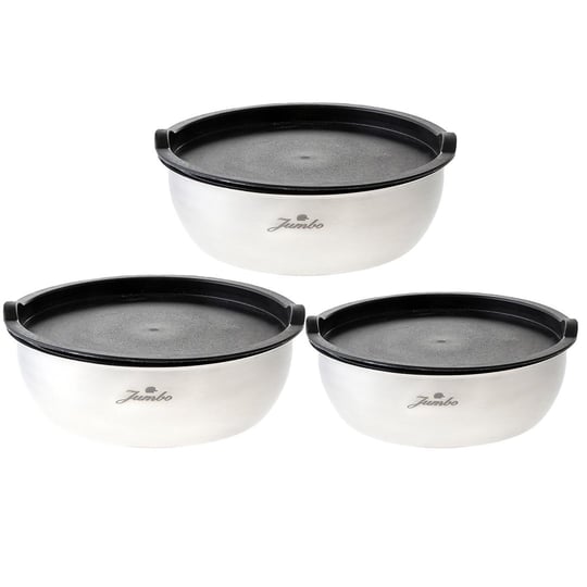 Jumbo Globe Mat 3lü Saklama Kabı