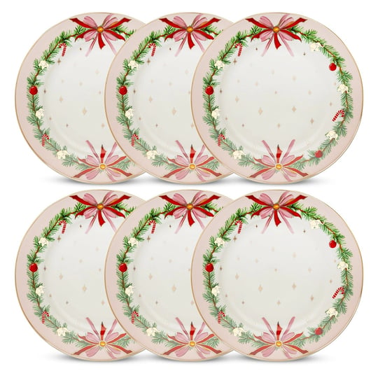 Jumbo Magic 100 6lı Pasta Tabağı