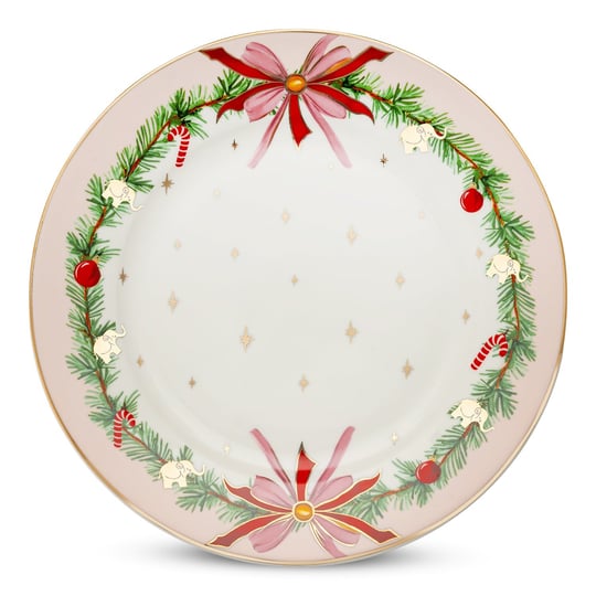 Jumbo Magic 100 6lı Pasta Tabağı