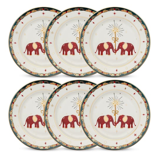 Jumbo Magic 300 6lı Pasta Tabağı