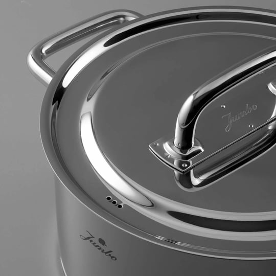 Jumbo Metalix 14 Parça Çelik Çeyiz Seti (Metalix 8 Parça Çelik Tencere Seti-Metalix Full Metal Çaydanlık-3lü Cezve)