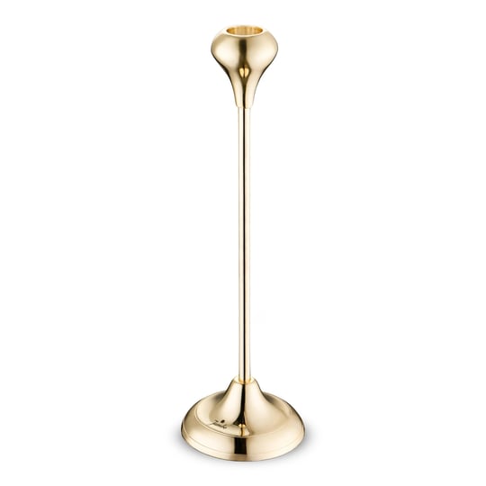 Jumbo Minerva Gold Large Şamdan