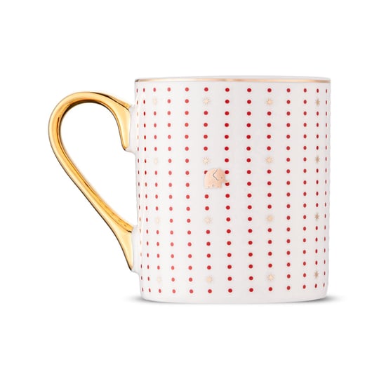 Jumbo Navy 100 Mug 350 ml