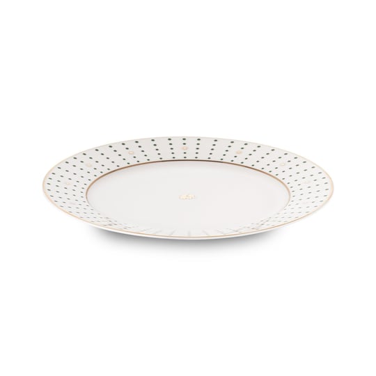 Jumbo Navy Yeşil 6lı Pasta Tabağı