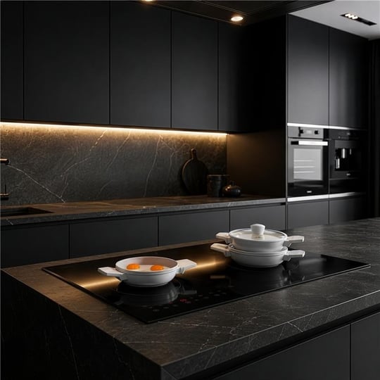 Jumbo Swiss Crystal 6 Parça Light Grey Sahan Seti