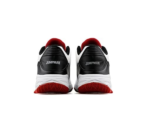 Jump 27722 A White Black Red Genç Basketbol Ayakkabısı 27722-A-WHITE-BLACK-RED Beyaz