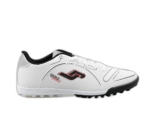 Jump 28006 E White Red Navy Erkek Halı Saha Ayakkabısı 28006-E-WHITE-RED-NAVY Beyaz
