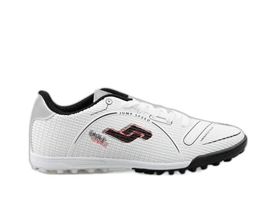 Jump 28006 E White Red Navy Erkek Halı Saha Ayakkabısı 28006-E-WHITE-RED-NAVY Beyaz - Bedenler: 41 EU